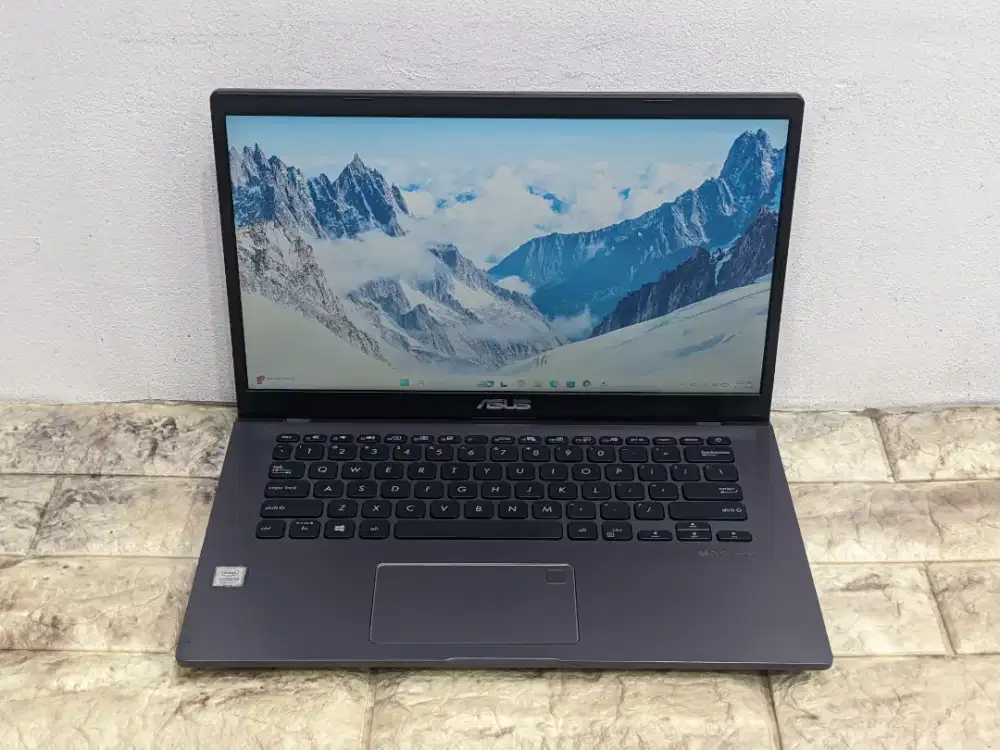 Laptop Asus Vivobook A409FA Intel core i3-8140U RAM 8GB SSD 512GB