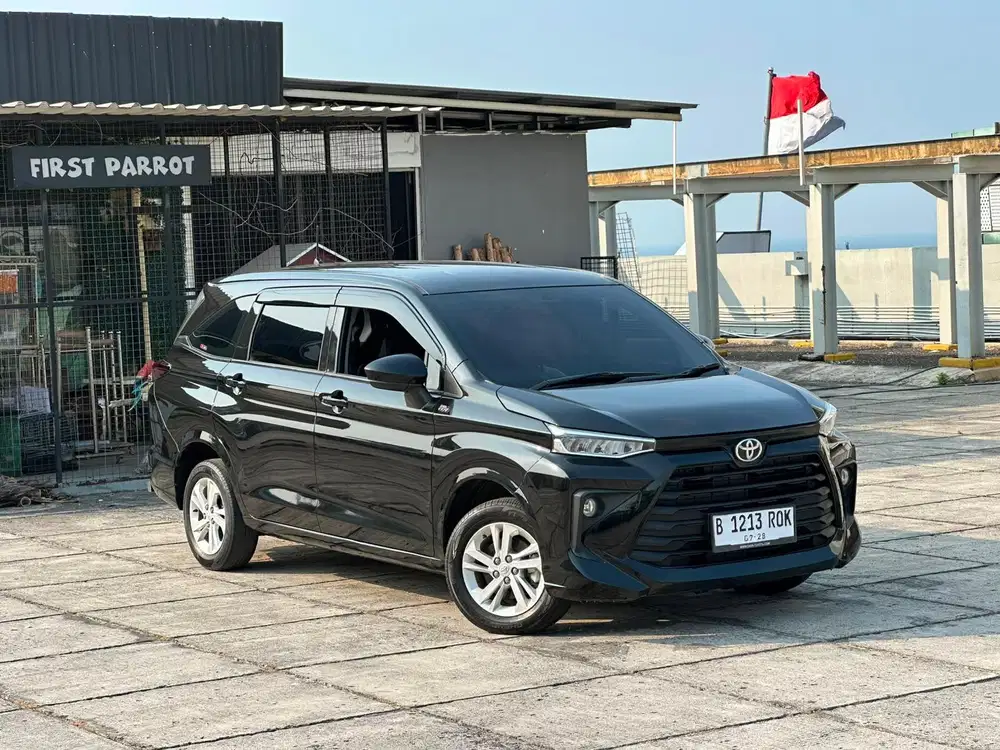 PALING MURAH !! Dp 10jt AVANZA E MANUAL MT 2023 !! SIAPA CEPAT AJA !!