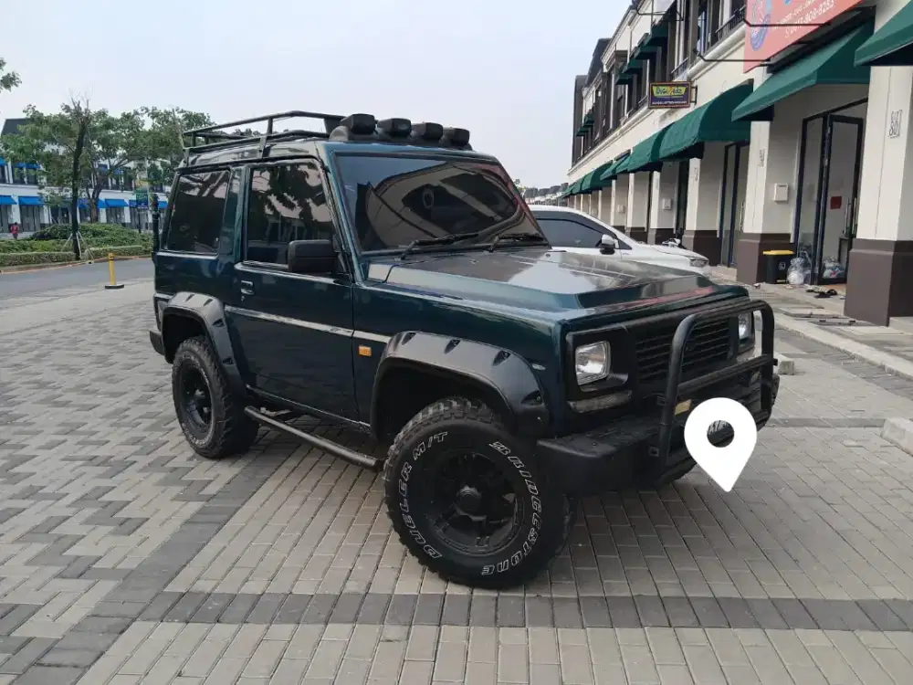 Daihatsu feroza 1994