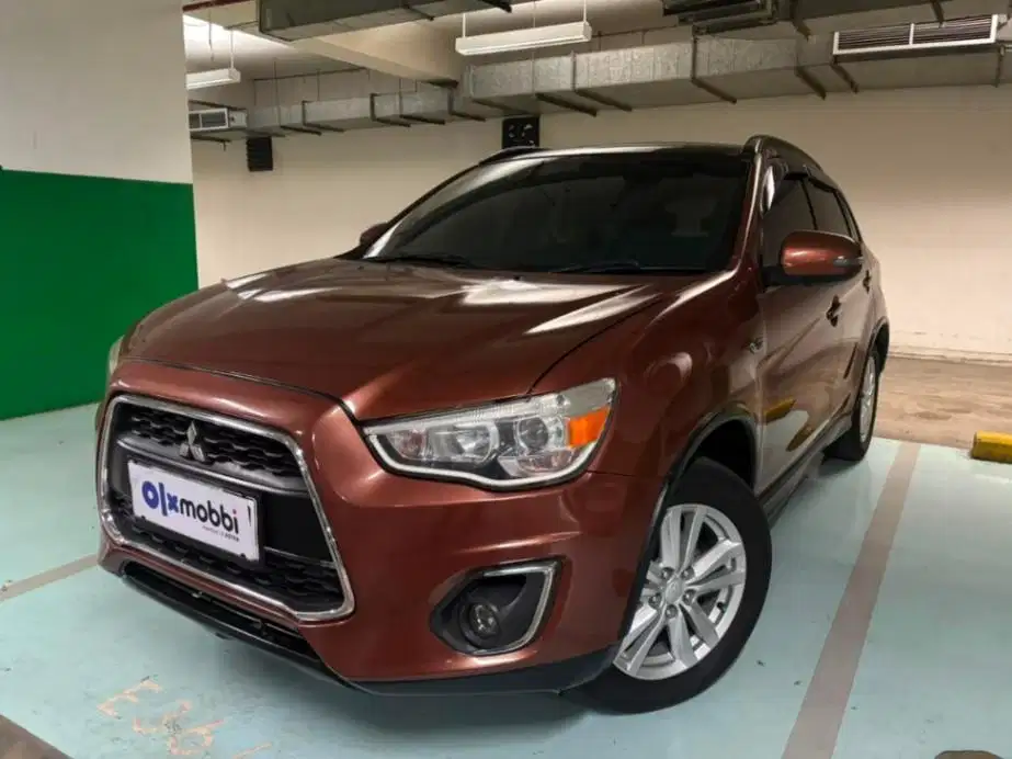 LOW DP Mitsubishi Outlander Sport 2.0 PX Bensin-AT 2014 ULQ