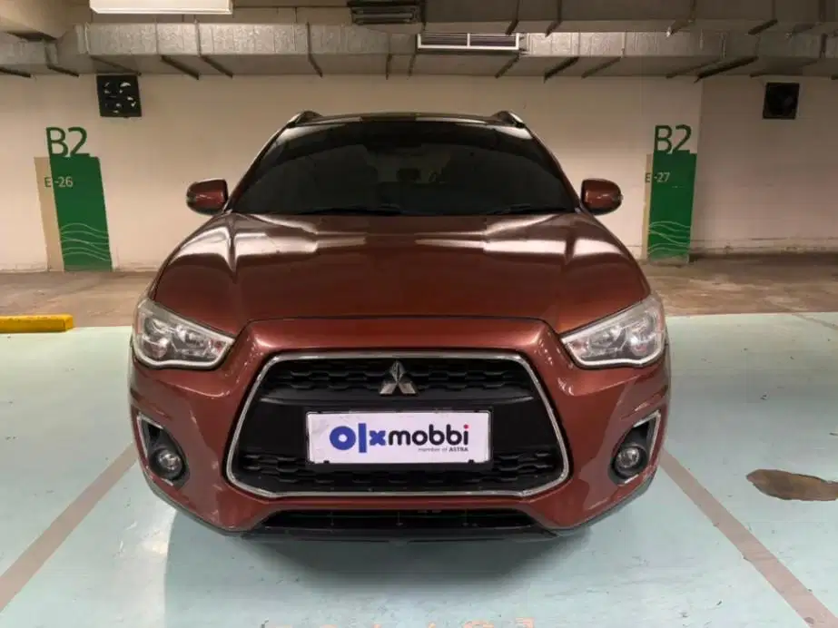 LOW DP Mitsubishi Outlander Sport 2.0 PX Bensin-AT 2014 ULQ