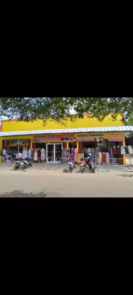 Lowongan Kerja Radja Fashion Lampung