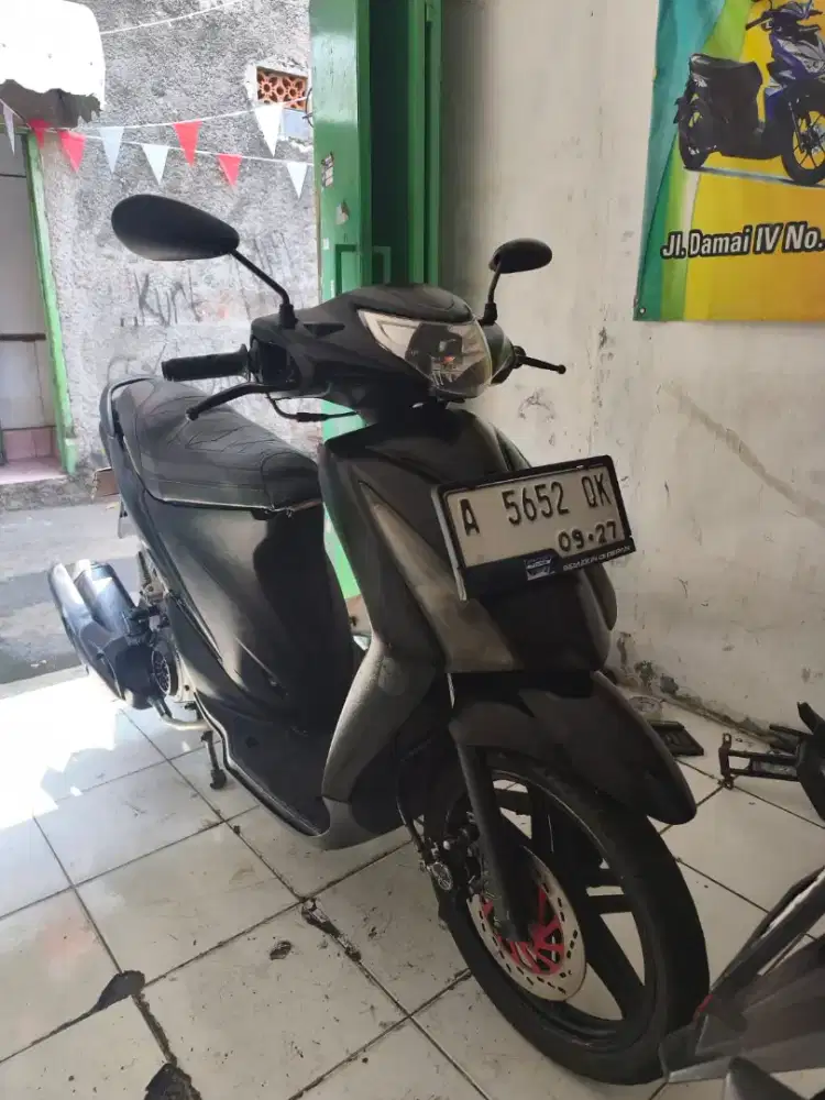 Suzuki Spin TH 2007 Surat Lengkap