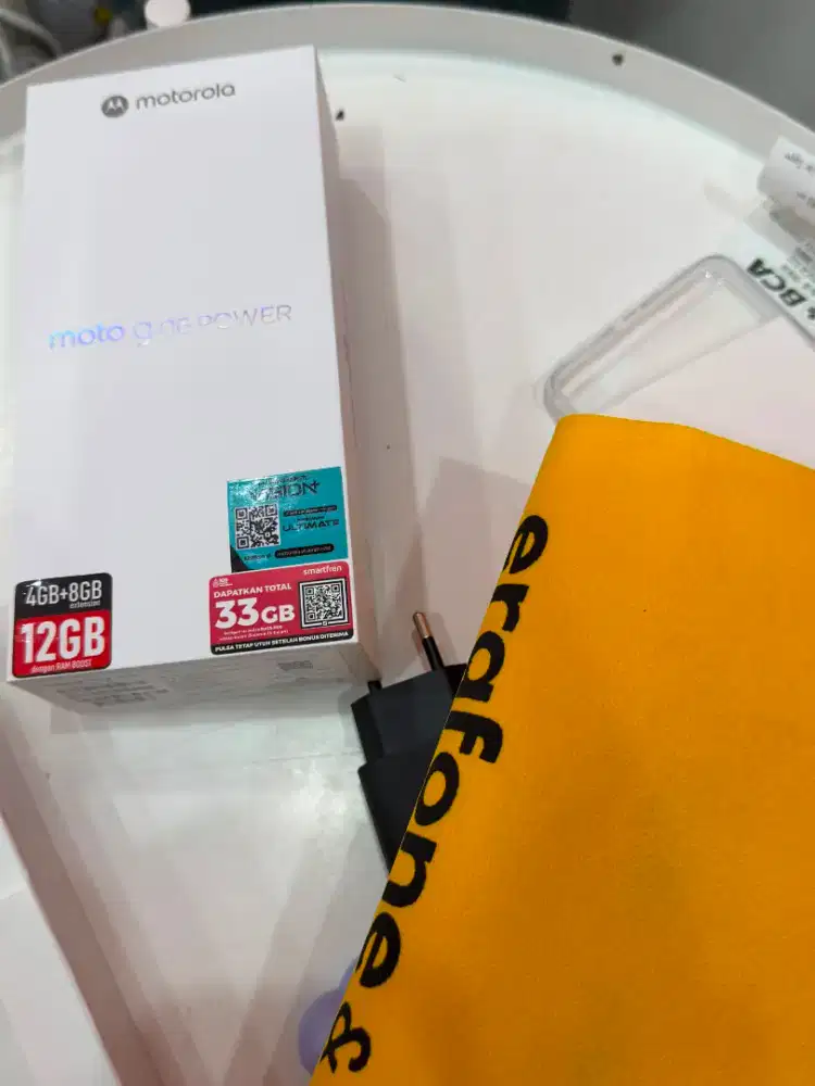 NEW NEW PROMO MOTOROLA G57 POWER 5G