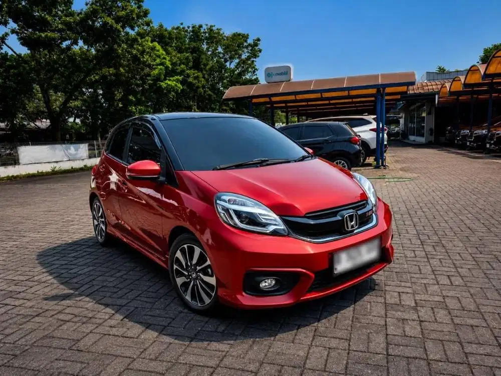 Termurah Brio 1.2 RS AT 2017