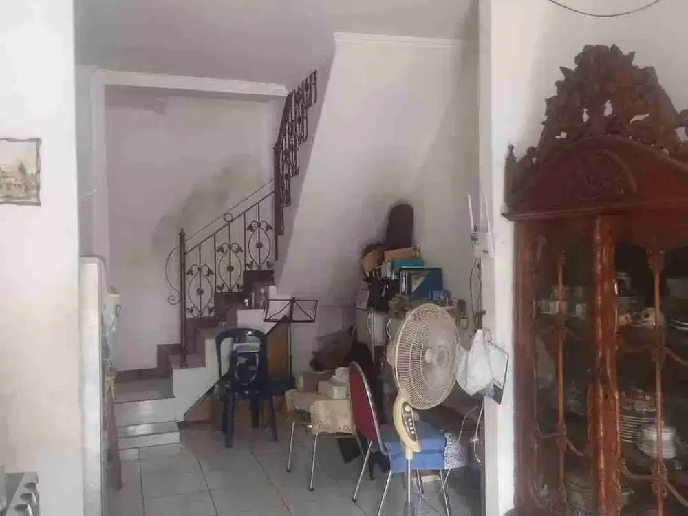 Di jual rumah di Graha bintaro