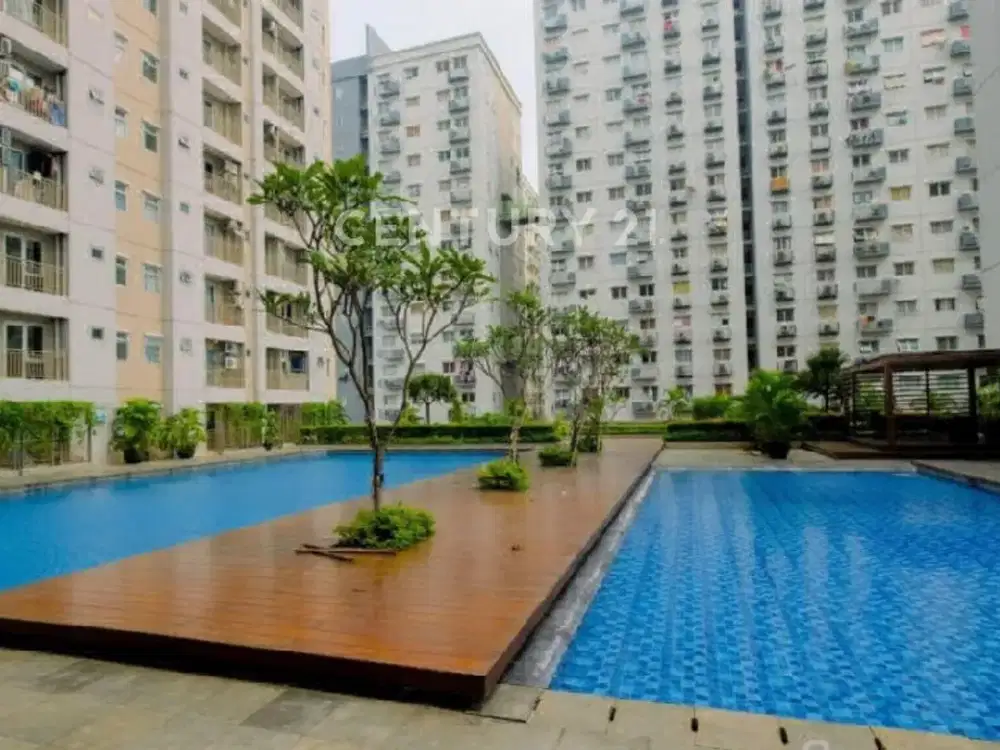 Apartemen Oak Tower Siap Huni Harga Mendekati NJOP JakTim S9455