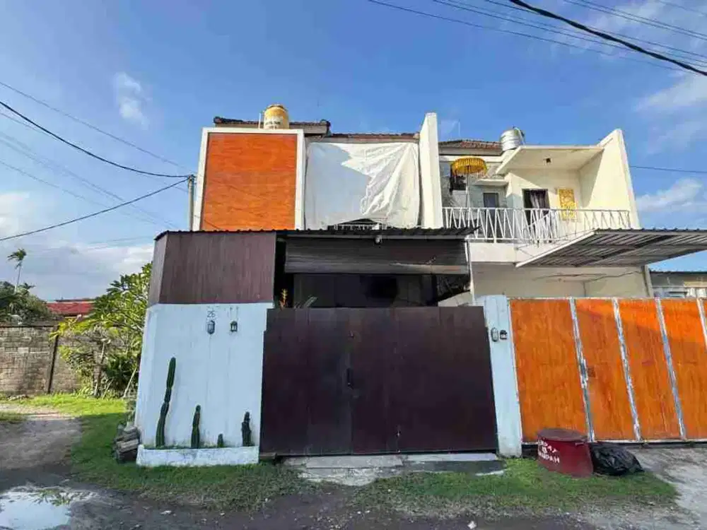 Rumah Siap Huni di Padangsambian, Denpasar Barat, dekat ke Kerobokan dan Canggu