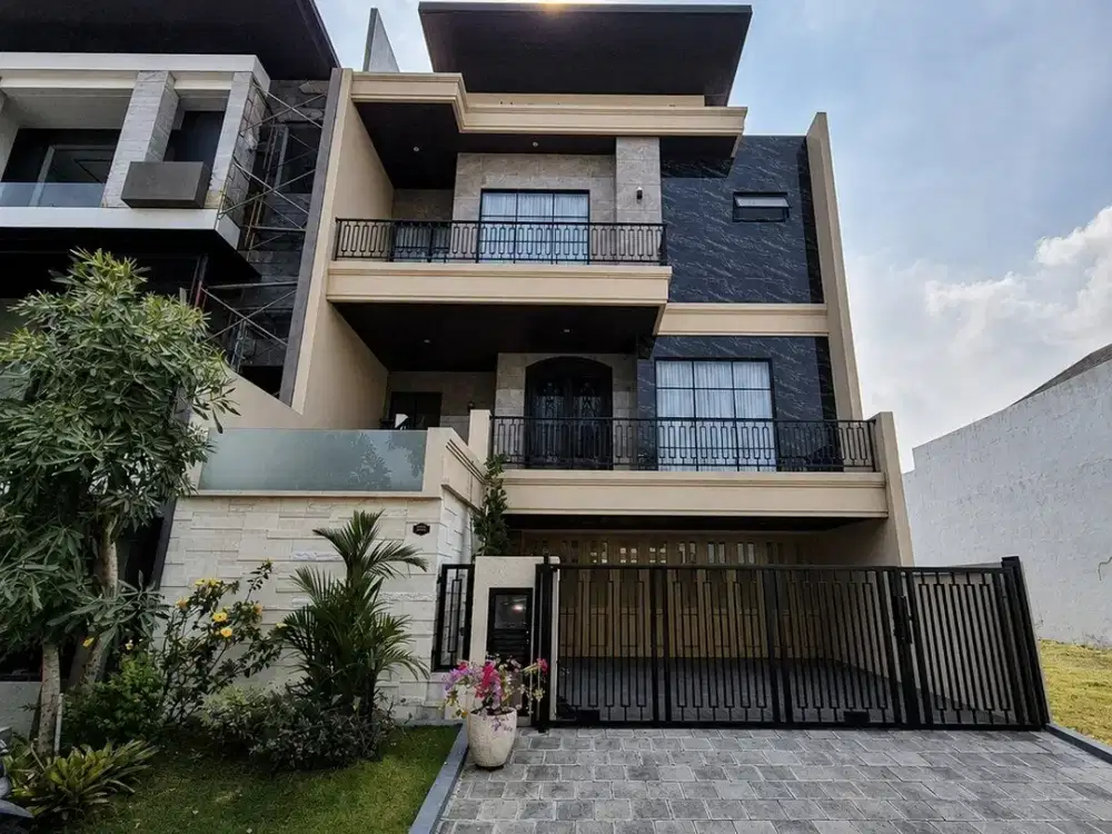 FOR SALE BRAND NEW HOUSE NORTH EMERALD MANSION CITRALAND UTAMA