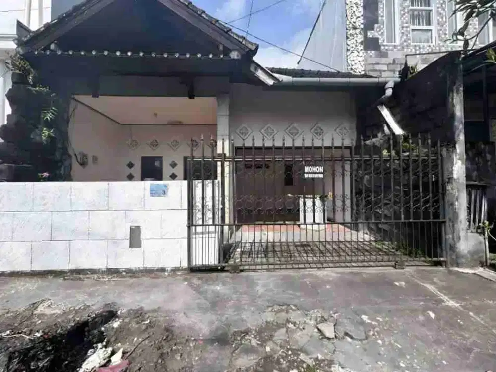 Disewakan Rumah Harga Ekonomis, di Gatot Subroto, Dangin Puri Kaja, Denpasar