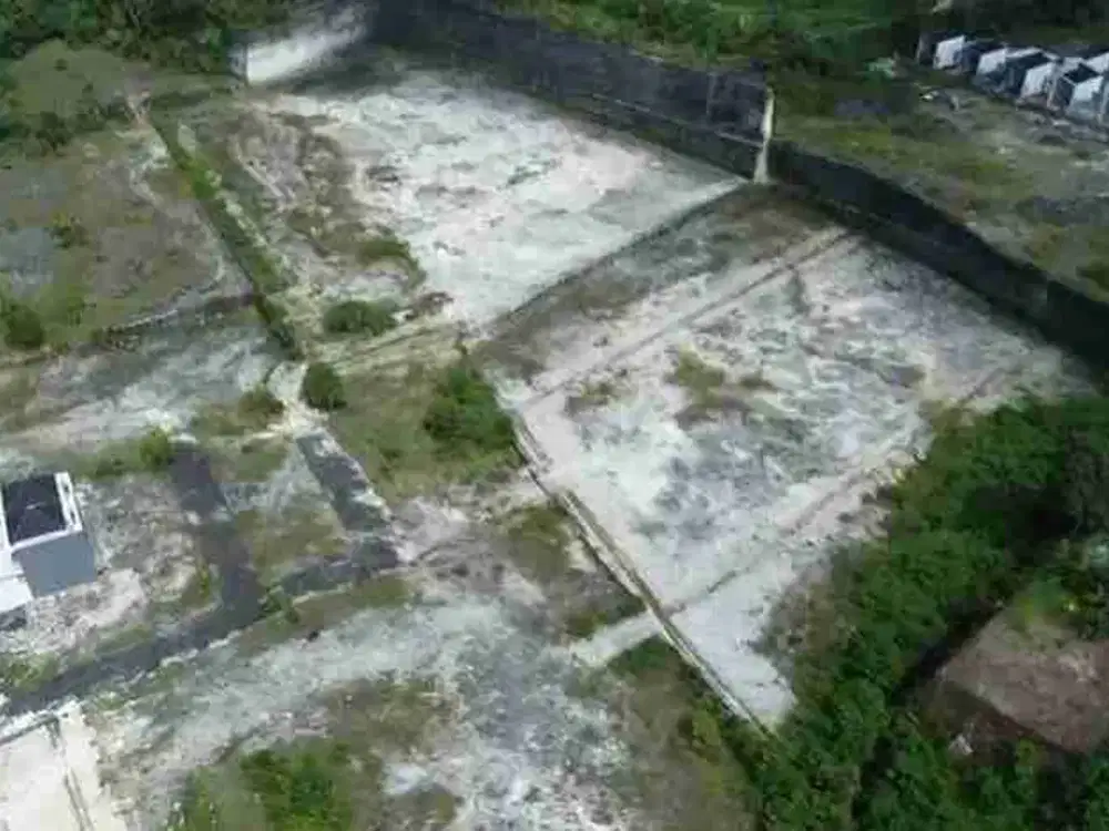 Tanah Kavling Cocok untuk Villa dan Perumahan di Melasti, Badung Dekat Ungasan dan Pantai2 Selatan Bali