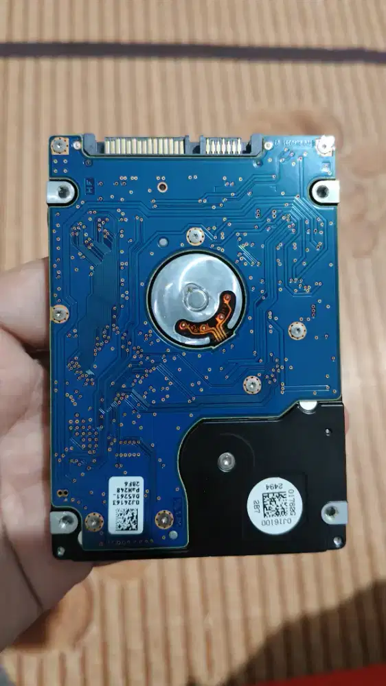 Hardisk Laptop 2,5 500GB