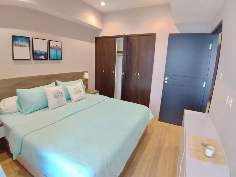 Disewakan Apartment Branz Termurah Lokasi Strategis Full Furnish BSD Tangerang