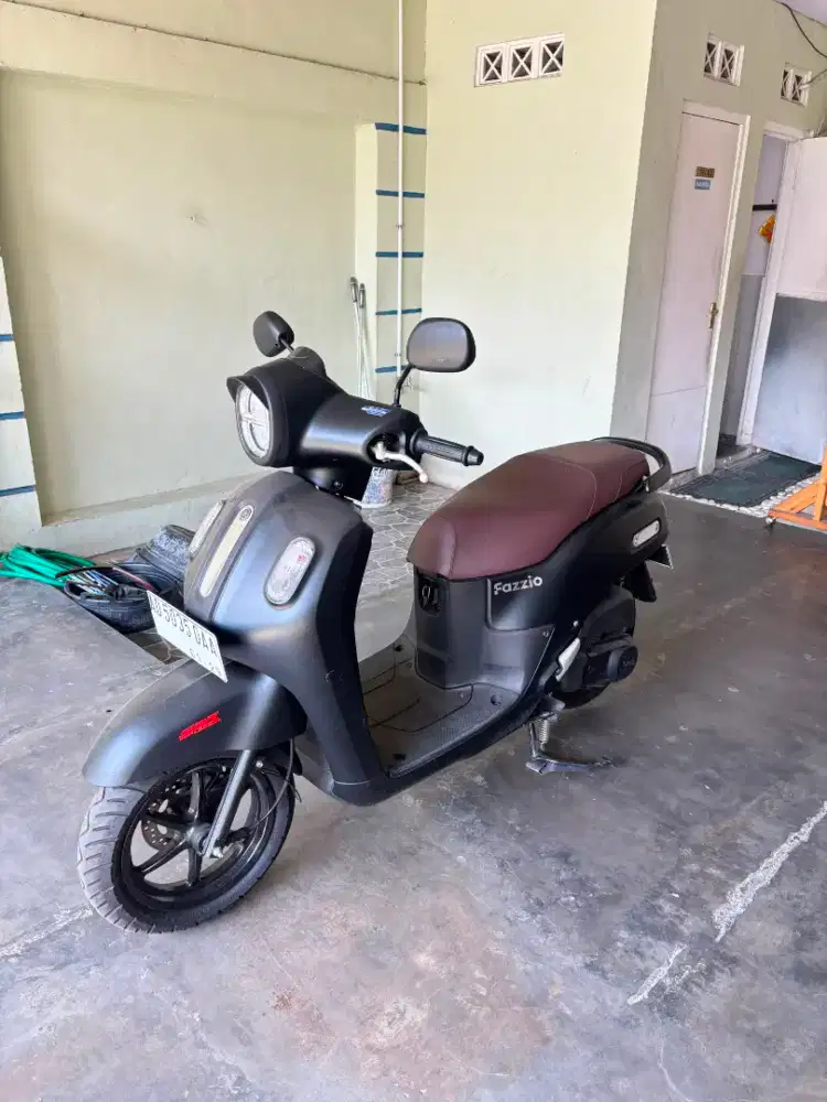 Fazzio Lux Seperti Baru