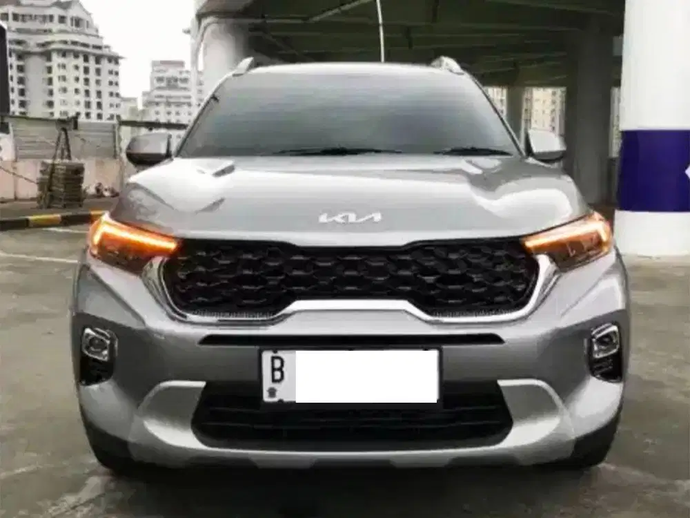 2022 KIA Sonet 1.5 Premier Sunroof Km 31rb Orsinil Pjk 8/2027 * KREDIT