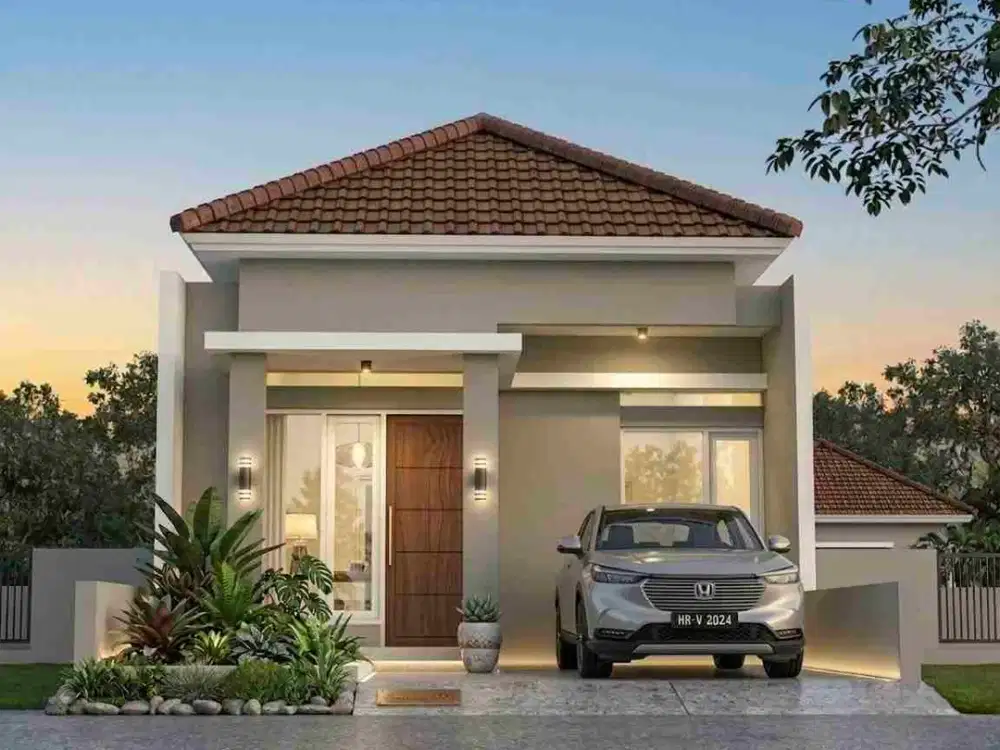 Rumah Harga Murah 600 Jutaan, di Pering, Gianyar dekat Denpasar