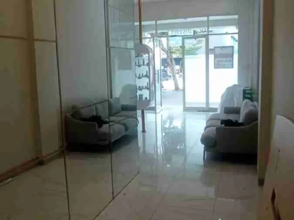 Sewa cepat ruko golf island 4 lantai 4,5x15