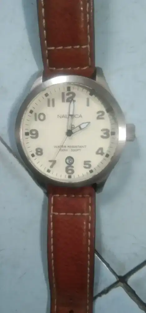 Jual jam merk NAUTICA