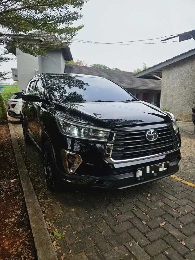 Innova V Diesel matik 2022