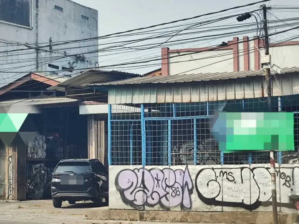 Dijual Tanah Bojong Cikupa SHM di Jln Serang KM 18 By Rumah Chinida (Rt)