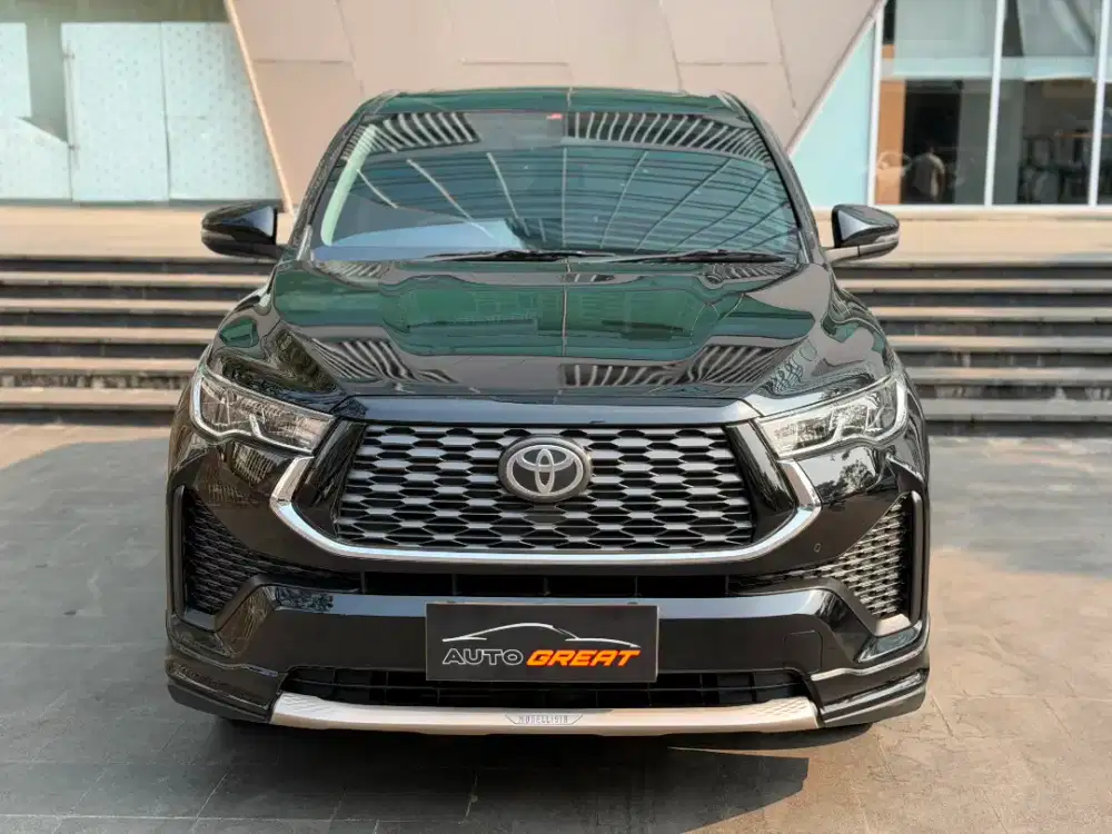 MPV TERNYAMAN !! TOYOTA INNOVA ZENIX 2.0 V HYBRID CVT MODELISTA 2023