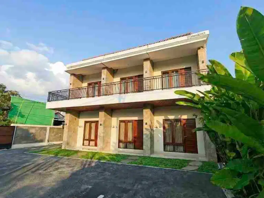 Rumah Kos Eksklusif, Fully Furnished, di Sidakarya dekat Renon & Sanur