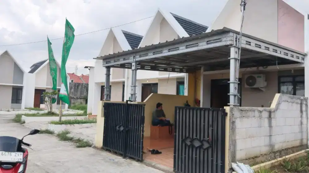 Over Murah Rumah di Cilebut Dekat Stasiun