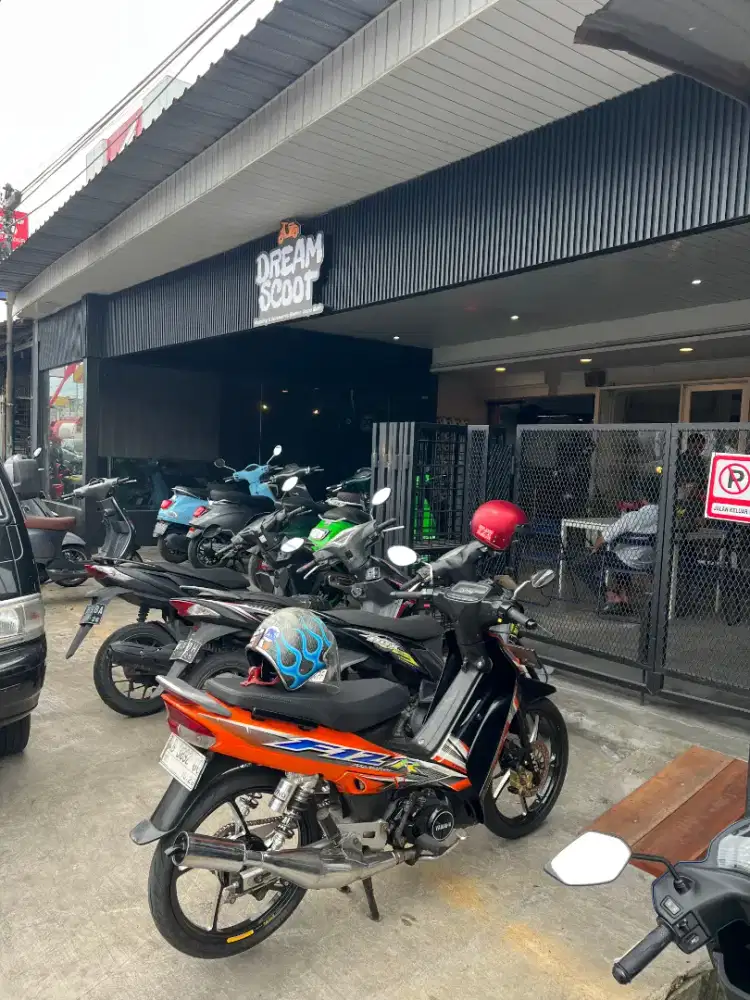 Yamaha FIZ R 2004 ORIGINAL