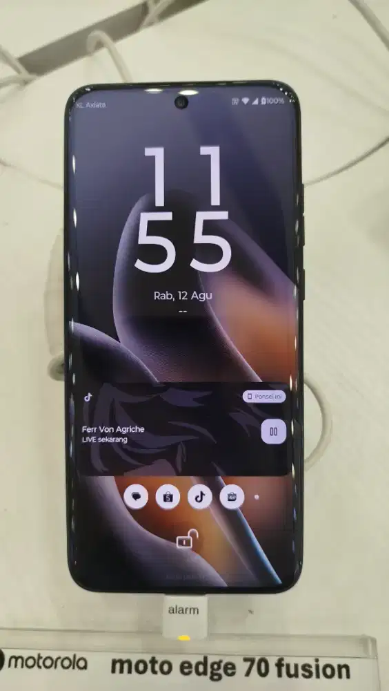 Moto edge 70 fusion