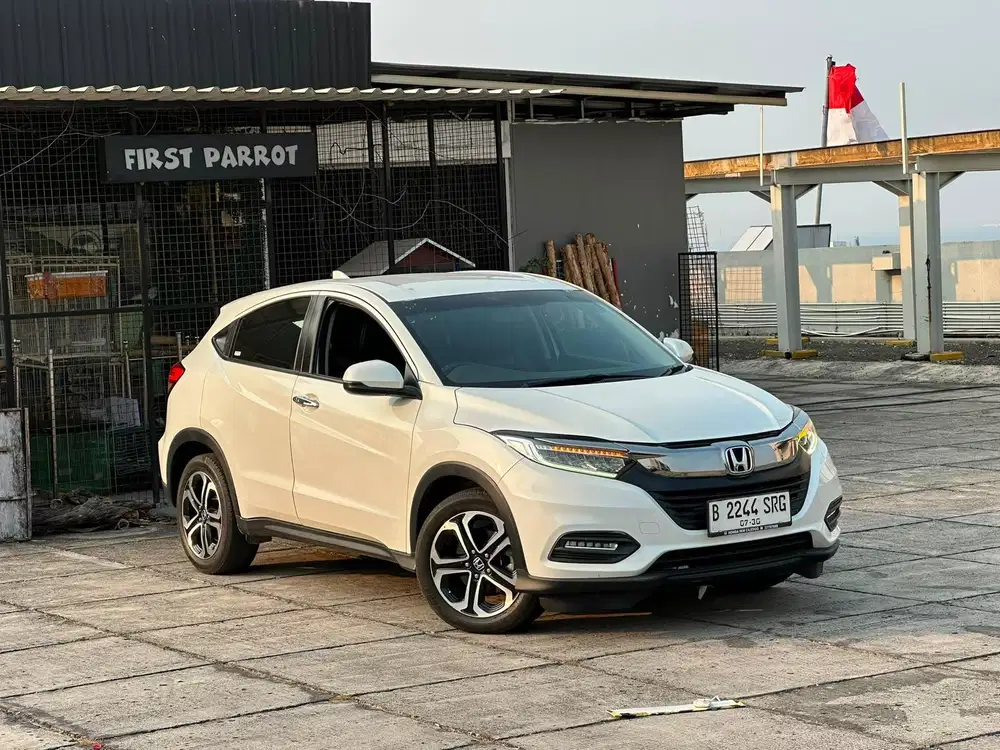 PALING MURAH !! DP 10jt HRV SPECIAL EDITION SE CVT 2020 !! HR-V MURAH