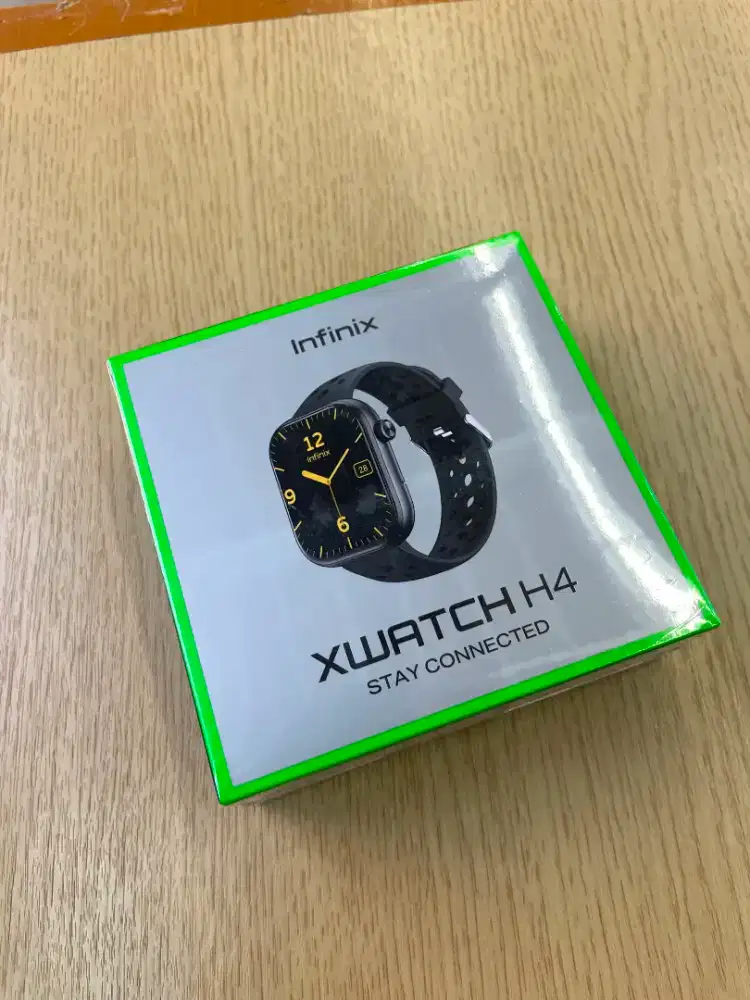 INFINIX XWACTH H4 NEW SEGEL