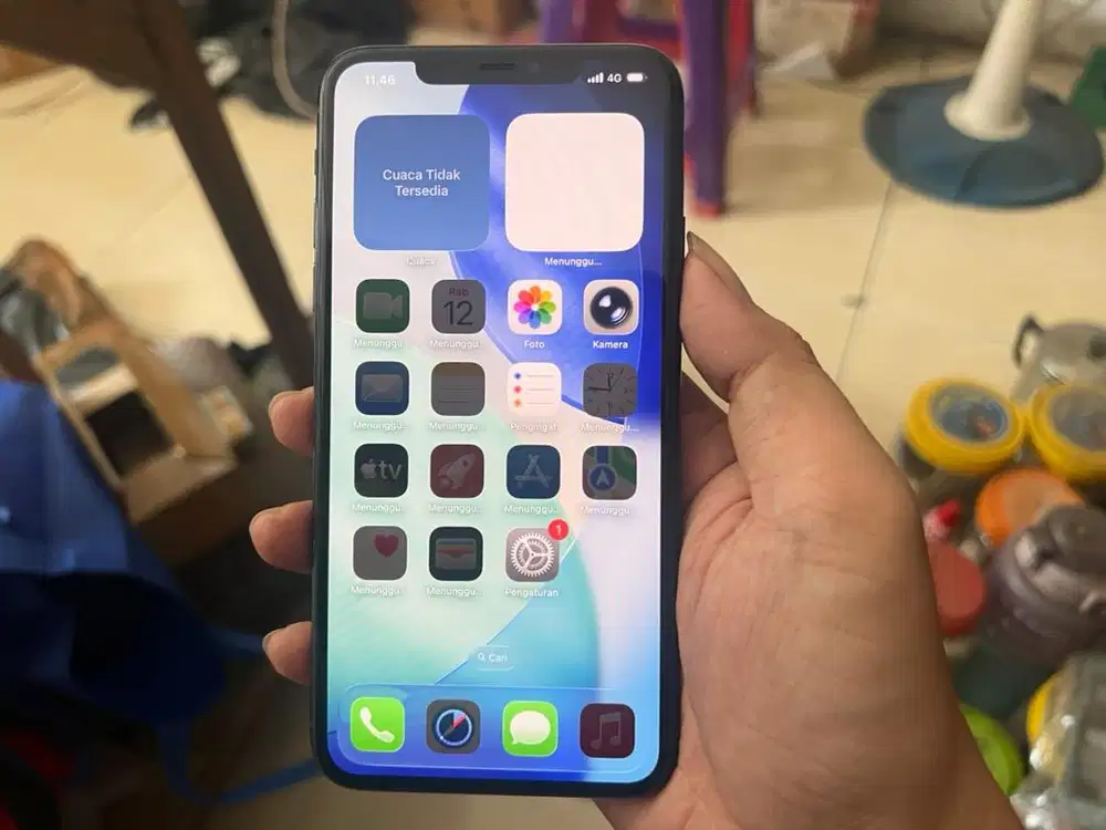 iphone 11 pro max 512gb ex inter all operator