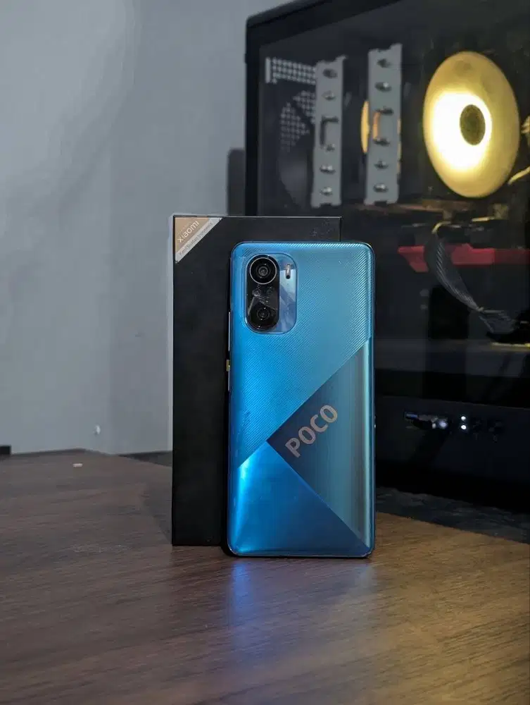 Poco F3 5G 8/256 Fullset