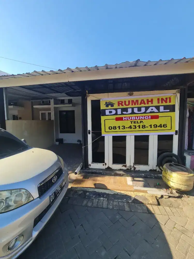 Di Jual Rumah Tinggal