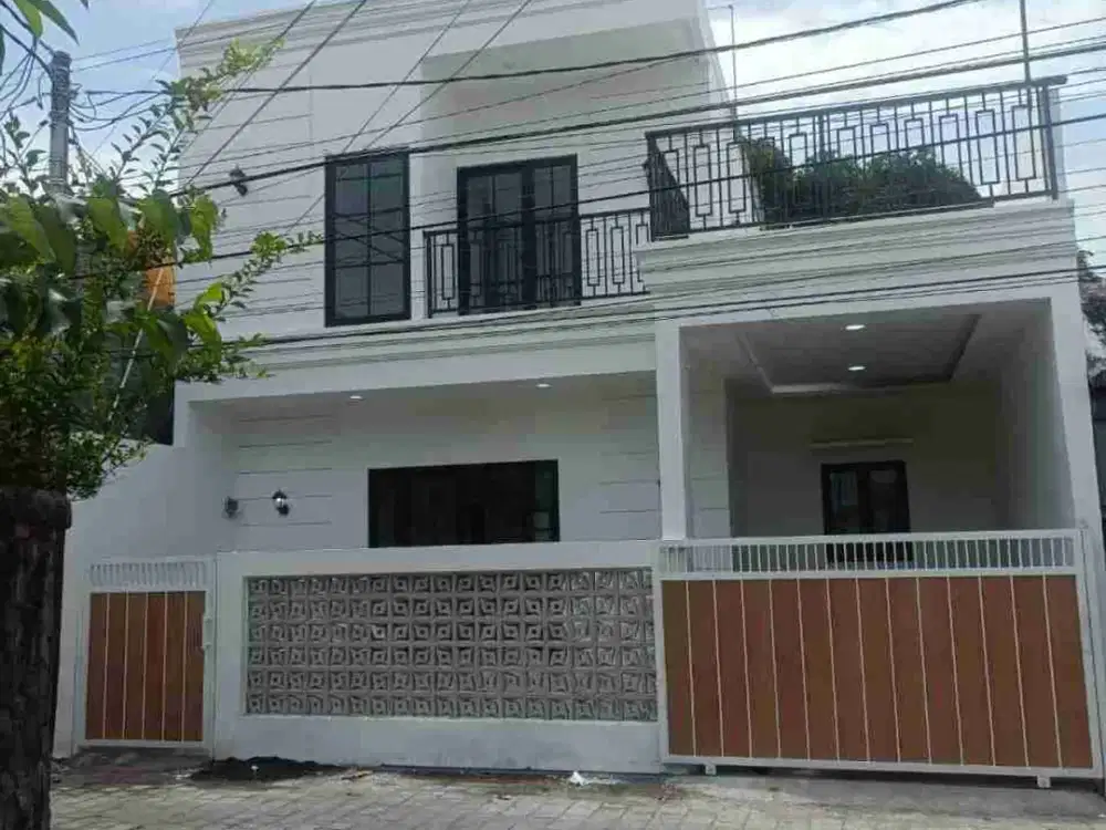 Rumah Baru ready unit Siap Huni, Harga Ekonomis di Sidakarya, Denpasar Selatan dekat Renon, Sanur & Kuta