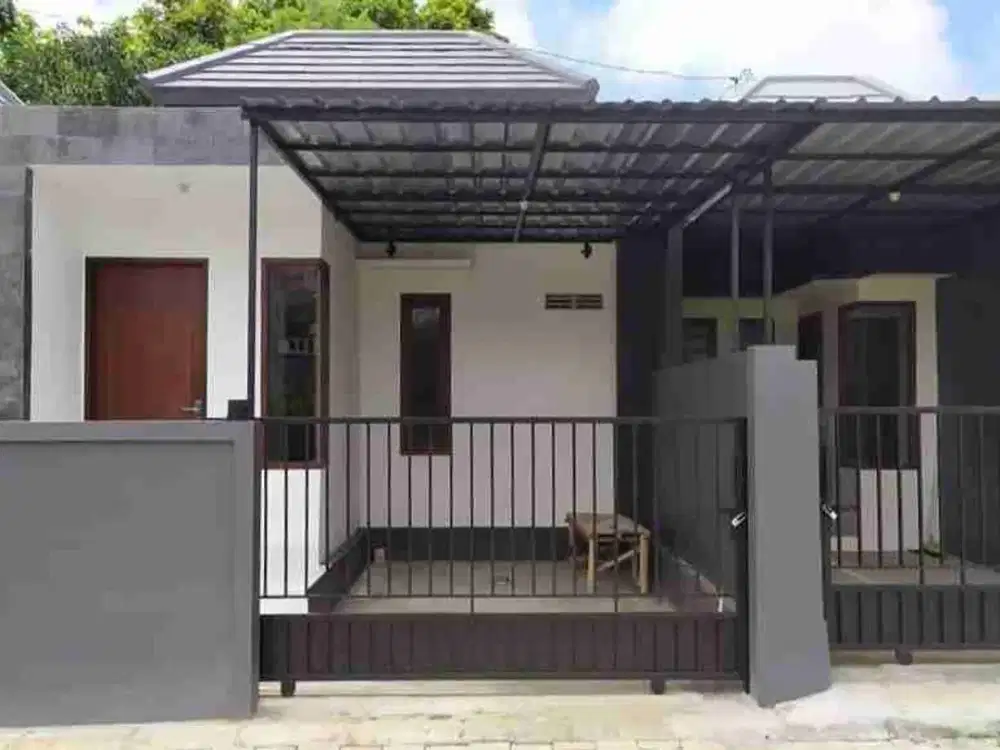 Rumah Minimalis Ready Unit harga murah hanya 600 jutaan di Dharmawangsa, Kutuh, Kuta Selatan, Nusa Dua