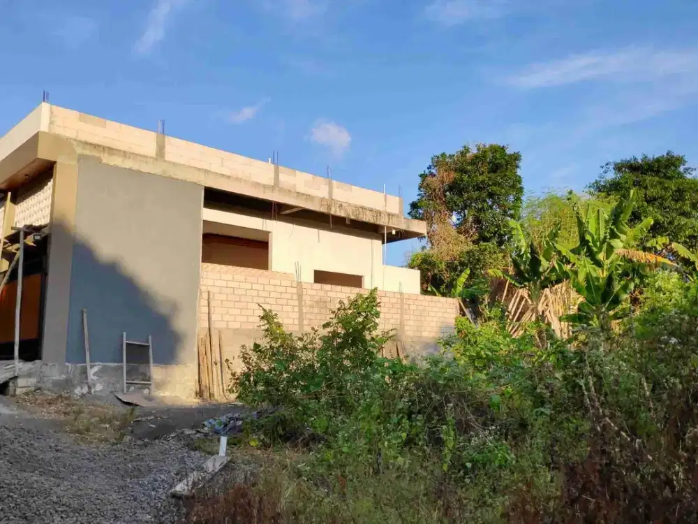 Tanah Kavling Kompleks Villa, Harga Ekonomis di Goa Gong, Ungasan, Kuta Selatan, Badung