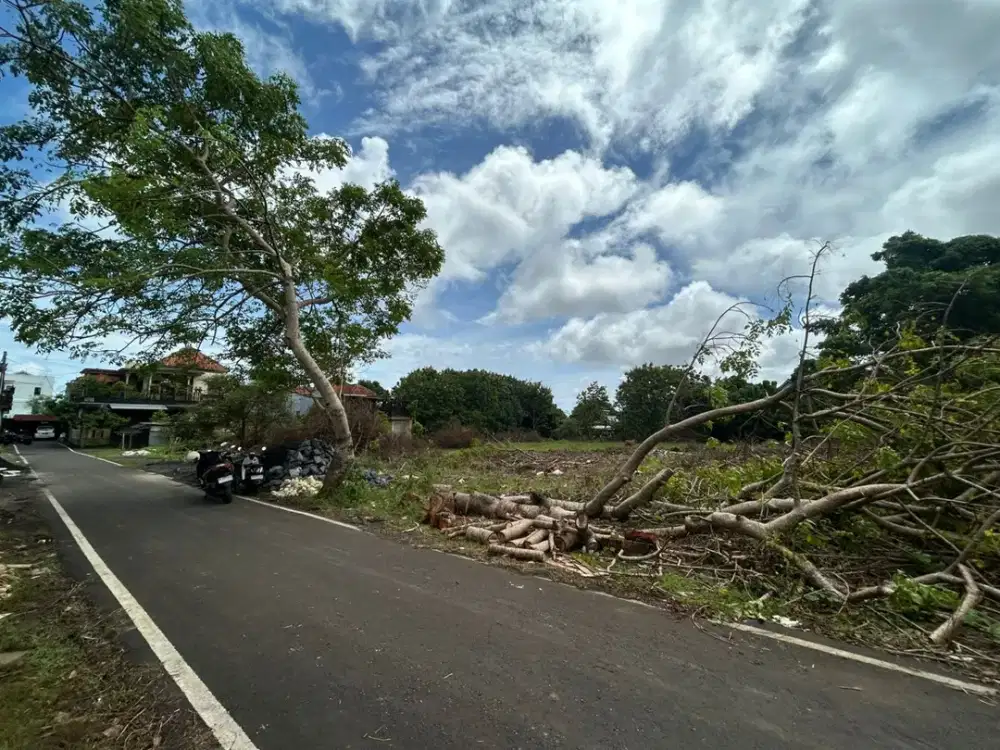 tanah siap bangun di bukit jimbaran,dkt unud,gwk,mall sidewalk