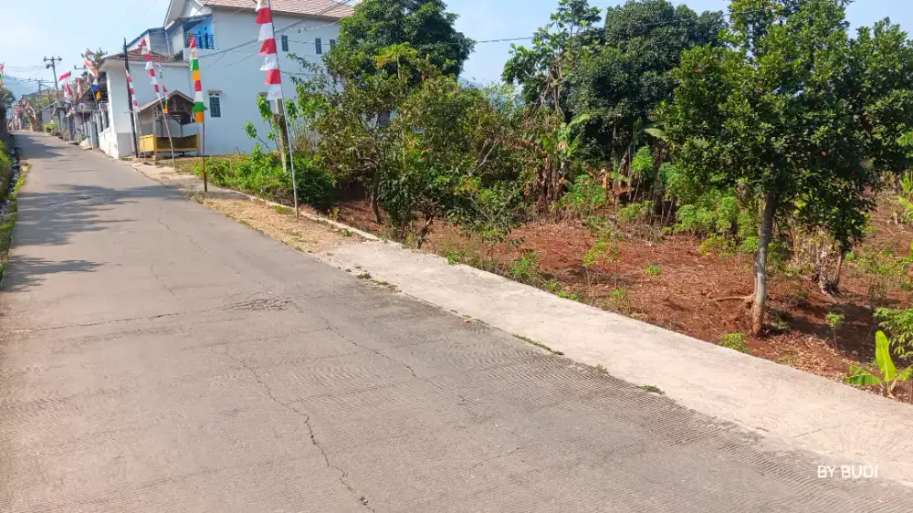 MURAH TANAH DEKAT KAMPUS UNISBA NAGREG