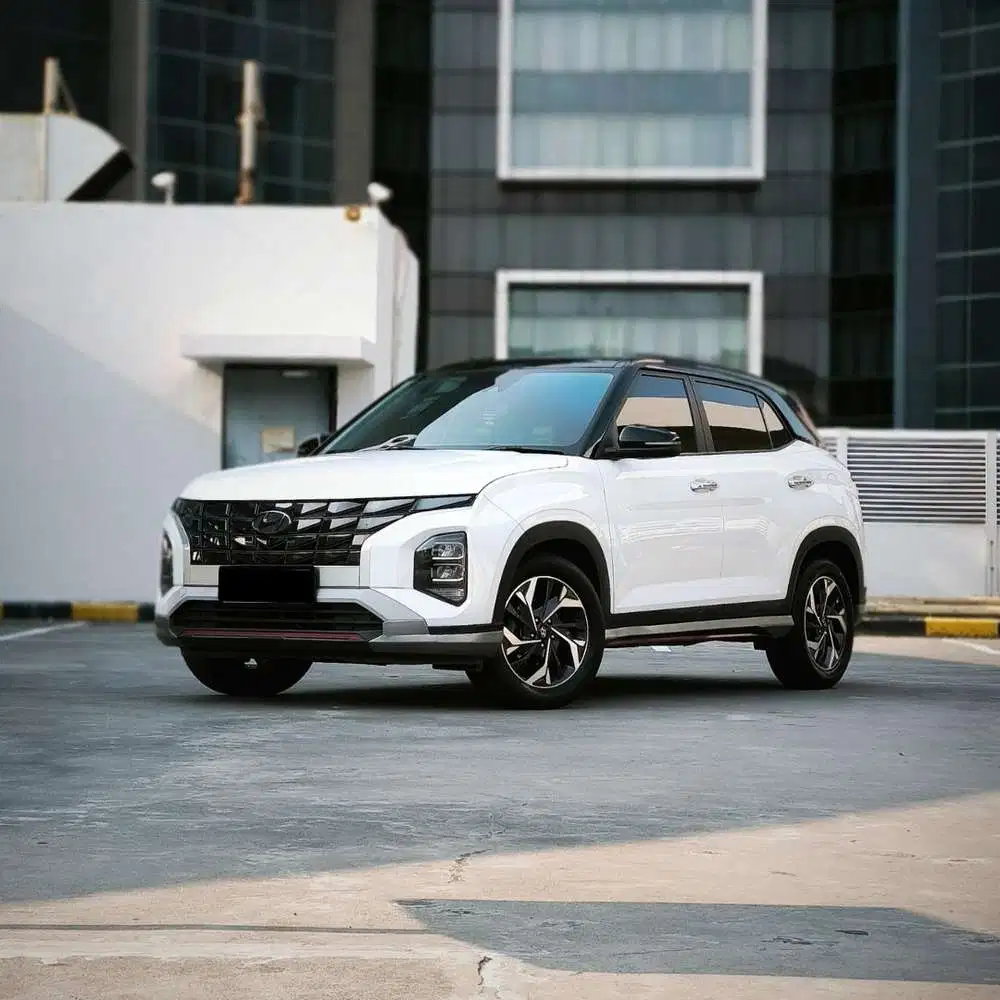 Hyundai Creta 2022 Bensin