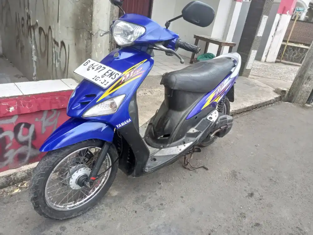 Mio sporty non step