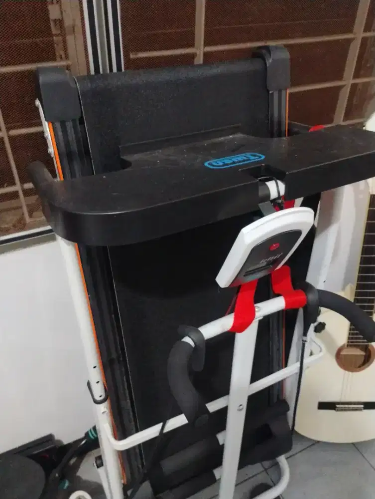 TREADMILL MANUAL MT28