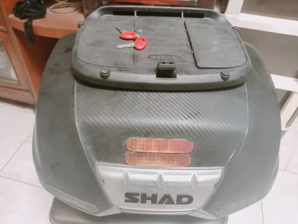 Jual box motor shad44