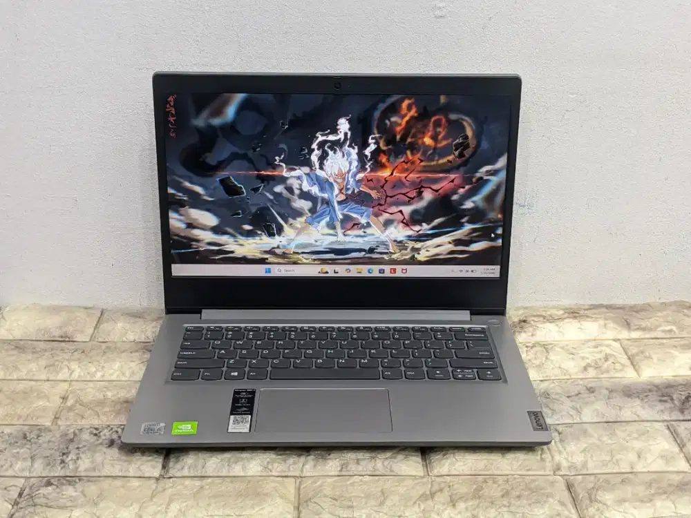 Laptop Lenovo Ideapad 3 Intel core i5-10210U RAM 8GB SSD 512GB MX330