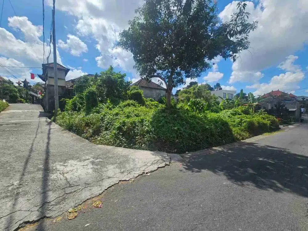 Tanah Tumbak Bayuh Badung Bali