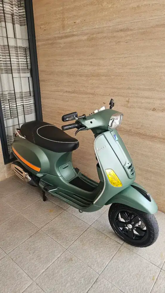 PIAGGIO VESPA S 125 IGET