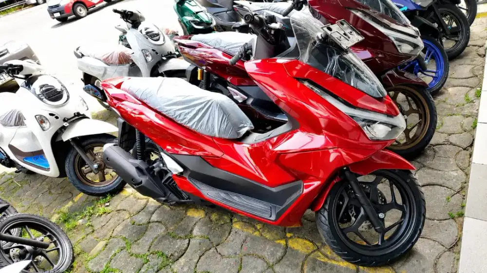 Promo Kredit motor Merderka