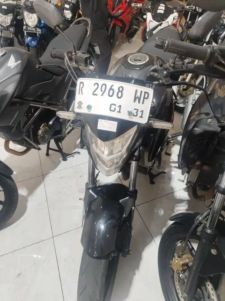 Cb 150 r 2016 .