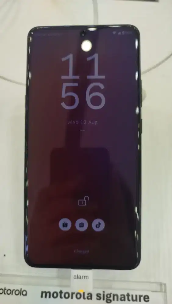 Motorola signature