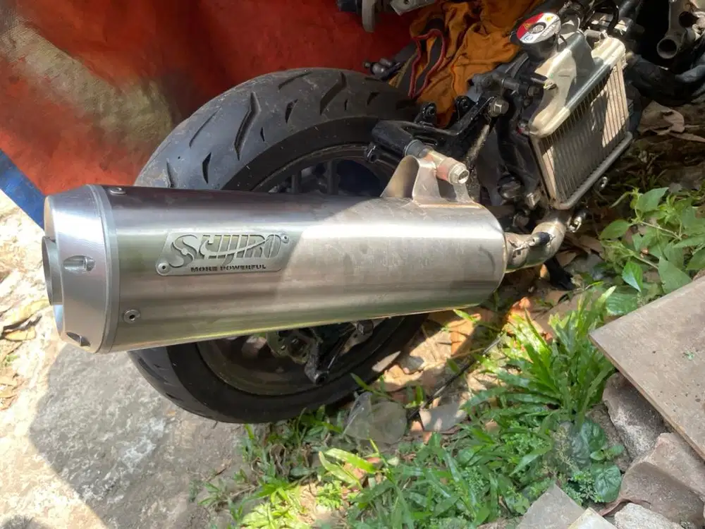 Knalpot ADV 150